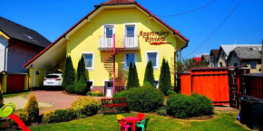 Apartmány Riviéra & Vila Deluxe Liptov Bešeňová